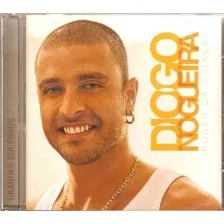 Cd Diogo Nogueira - Poder Da Criação Foto  mini 1