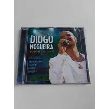 Cd - Diogo Nogueira - ( Sou Eu ) - Ao Vivo Foto mini 4