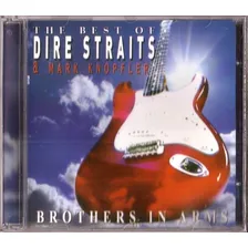 Cd Dire Straits E Mark Knofler Brothers In Arms The Best Of Foto mini 1
