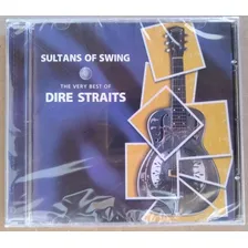 Cd Dire Straits The Very Best Of - Sultans Of Swing Foto mini 1
