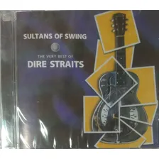 Cd Dire Straits The Very Best Of - Sultans Of Swing Foto mini 3