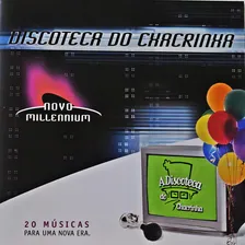 Cd Discoteca Do Chacrinha Novo Millennium Lacrado Versão Do Álbum Estandar Foto mini 1