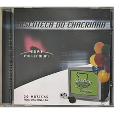 Cd Discoteca Do Chacrinha Novo Millennium Lacrado Versão Do Álbum Estandar Foto mini 2
