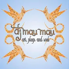 Cd Dj Mau Mau - Art Plugs And Soul (2006) Orig. Novo C/luva Foto mini 1