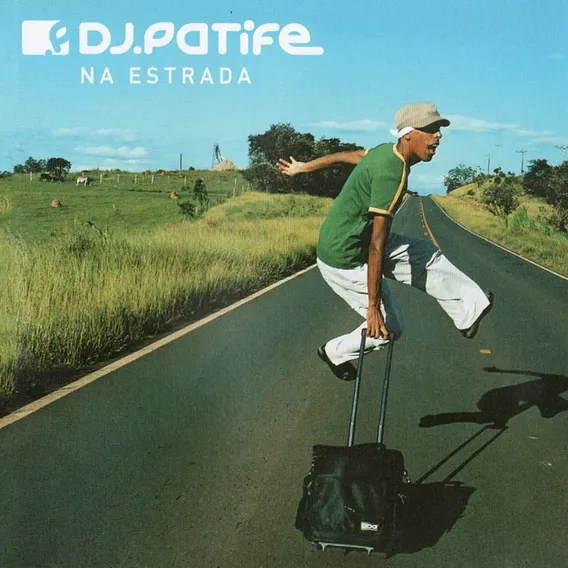 Cd Dj Patife Na Estrada Foto 1