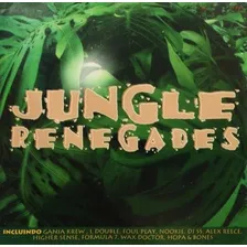 Cd Dj Randall - Jungle Renegades Vol. 1 Foto mini 1
