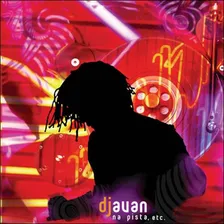 Cd - Djavan - Na Pista , Etc. - Lacrado Foto mini 1