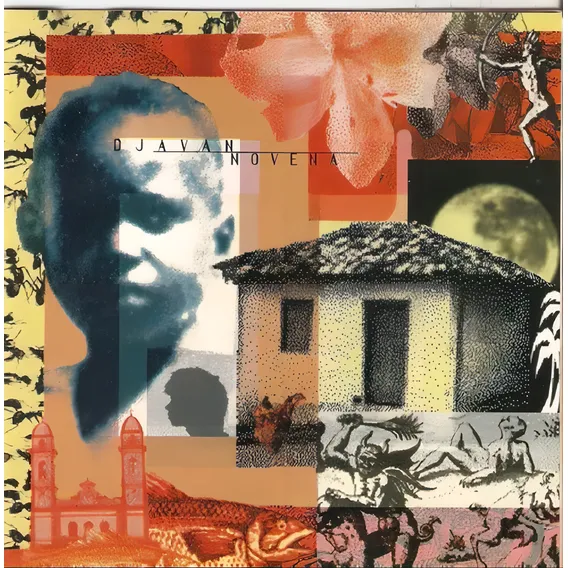 Cd Djavan - Novena Foto 1