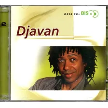 Cd Djavan Série Bis - Duplo Lacrado Foto mini 1