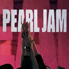 CD do Pearl Jam Ten Foto  mini 1