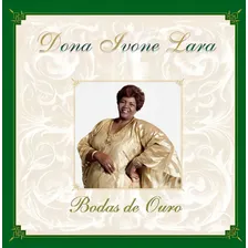 Cd Dona Ivone Lara - Bodas De Ouro Foto mini 1