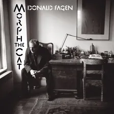 Cd Donald Fagen Morph The Cat - Novo Lacrado Original Foto  mini 1