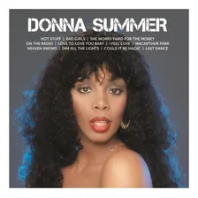 Cd Donna Summer - Icon Donna Summer Foto mini 1