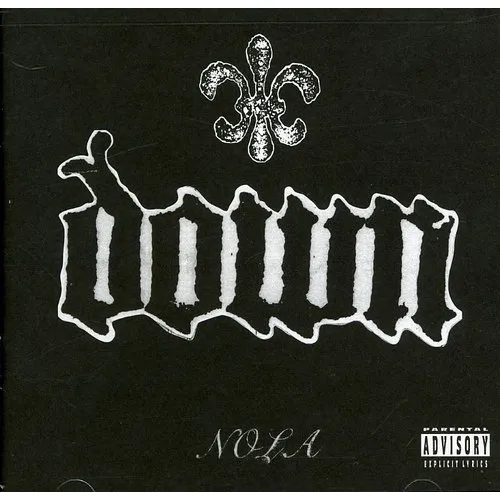 CD Down Nola Warner Físico 1995 Foto 1