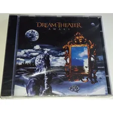 Cd Dream Theater - Awake (lacrado Foto mini 1