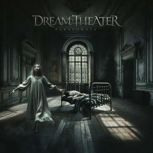 Cd Dream Theater Parasomnia Foto 1