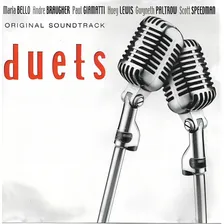 Cd - Duets - Trilha Sonora Do Filme - Lacrado Foto  mini 1