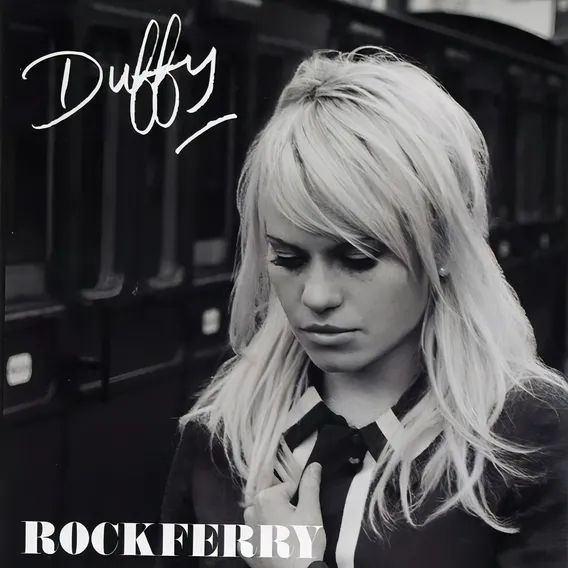 Cd Duffy - Rockferry Foto 1