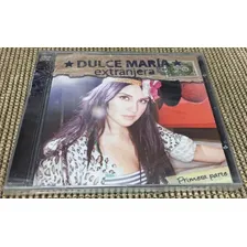 Cd Dulce Maria Extranjera (primera Parte) Orig Lacr Fábrica Foto mini  3