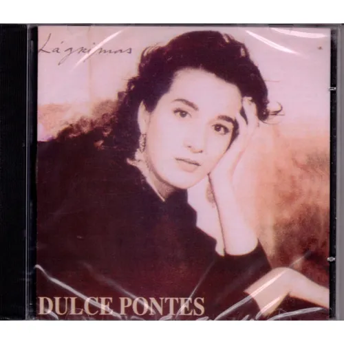 Cd Dulce Pontes Lagrimas Foto 1