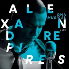 Cd Duplo Alexandre Pires Dna Musical Foto  mini 1
