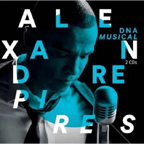 Cd Duplo Alexandre Pires Dna Musical Foto 1