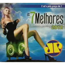 Cd Duplo As 7 Melhores 2012 Da Jovem Pan Foto mini 1