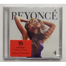 Cd Duplo Beyoncé - 4 Foto  mini 1