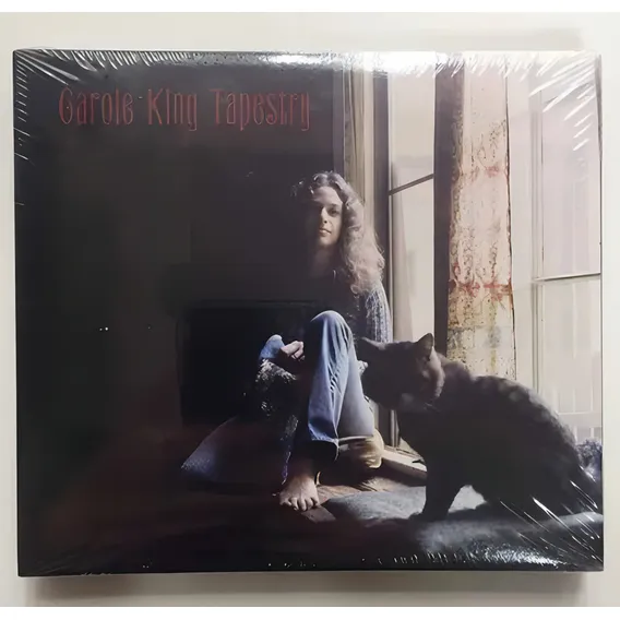 Cd Duplo Carole King - Tapestry - Lacrado De Fábrica Foto 1