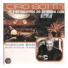 Cd Duplo Ciro Bottini - Volume 1 E 2 Foto  mini 1
