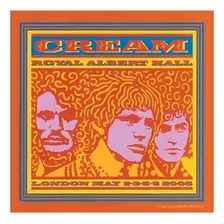 Cd Duplo Cream - Royal Albert Hall London May 2356 05 Foto  mini 1