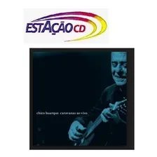 Cd Duplo dvd chico Buarque Caravanas Ao Vivo Foto mini 1