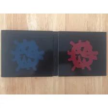 Cd Duplo + Dvd Depeche Mode Tour Of The Universe Barcelona Foto mini 4