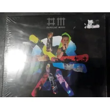 Cd Duplo + Dvd Depeche Mode Tour Of The Universe Barcelona Foto mini  2