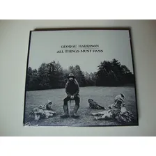 Cd Duplo - George Harrison - All Things Must Pass - Importad Foto mini 2