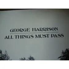 Cd Duplo - George Harrison - All Things Must Pass - Importad Foto mini 3