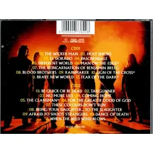 Cd Duplo Iron Maiden From To Eternity The Best Of 1990-2010 Foto mini  2