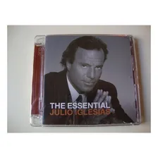 Cd Duplo - Julio Iglesias - Essential Julio Iglesias - Impor Foto mini 1