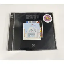 Cd Duplo - Led Zeppelin - The Soundtrack From The Film Foto mini 4