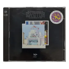 Cd Duplo - Led Zeppelin - The Soundtrack From The Film Foto mini 1