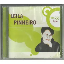 Cd Duplo Leila Pinheiro - Série Bis Foto mini 1
