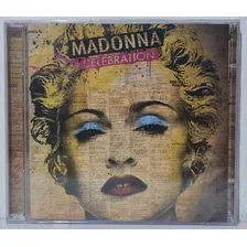 Cd Duplo Madonna Celebration 2 Cds - Lacrado Foto  mini 1