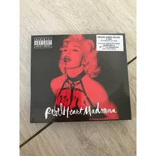 Cd Duplo Madonna - Rebel Heart Edição Super Deluxe (lacrado) Foto  mini 1