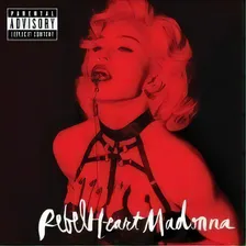 Cd Duplo Madonna - Rebel Heart Edição Super Deluxe (lacrado) Foto mini  3