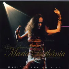 Cd Duplo - Maria Bethânia - Maricotinha Ao Vivo Foto  mini 1
