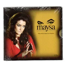 Cd Duplo Maysa - Quando Fala O Coração Foto  mini 1