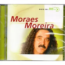 Cd Duplo Moraes Moreira - Série Bis Foto mini 1