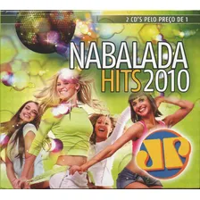 Cd Duplo Nabalada Hits 2010 Da Jovem Pan Foto  mini 1