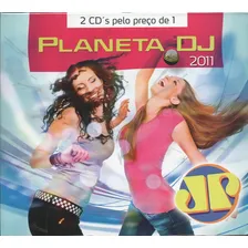 Cd - Duplo Planeta Dj 2011 Foto mini 1