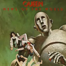 Cd Duplo Queen - News Of The World Remastered Deluxe Editio Foto mini  3